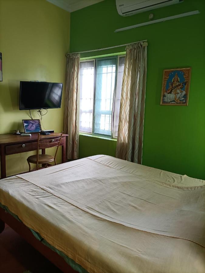 Kadalamma Beach Homestay Alappuzha Экстерьер фото