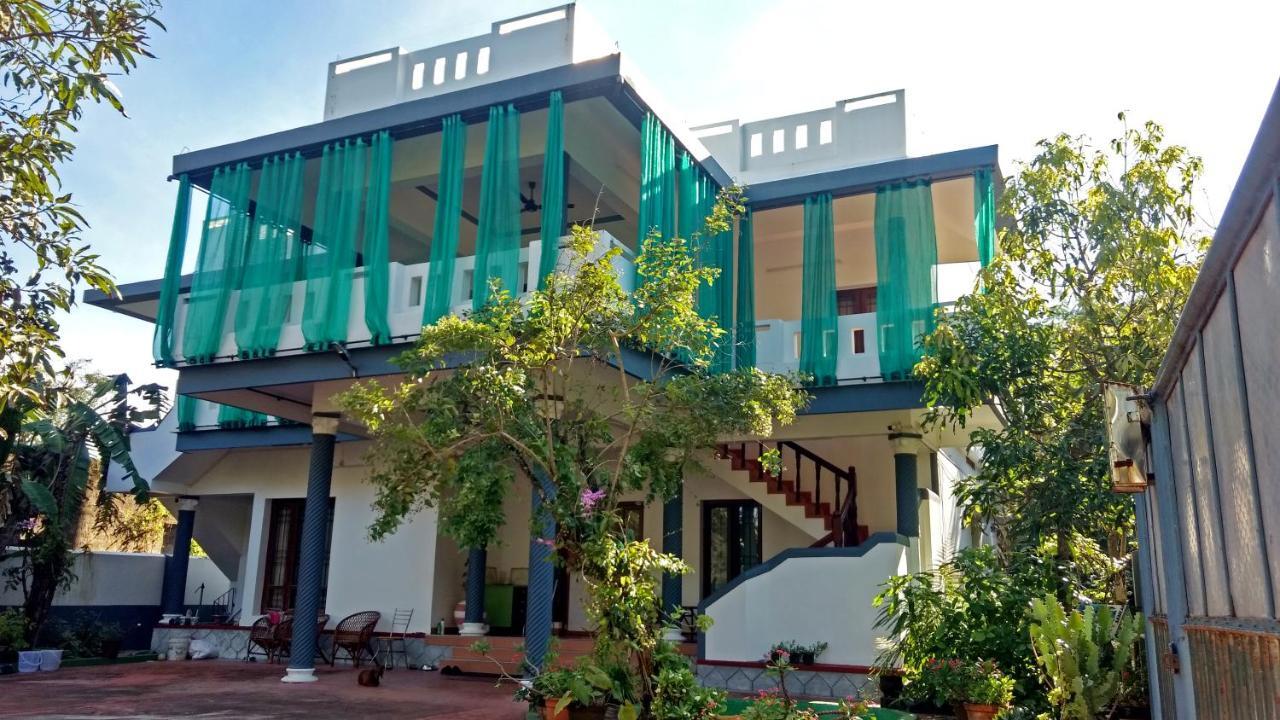 Kadalamma Beach Homestay Alappuzha Экстерьер фото