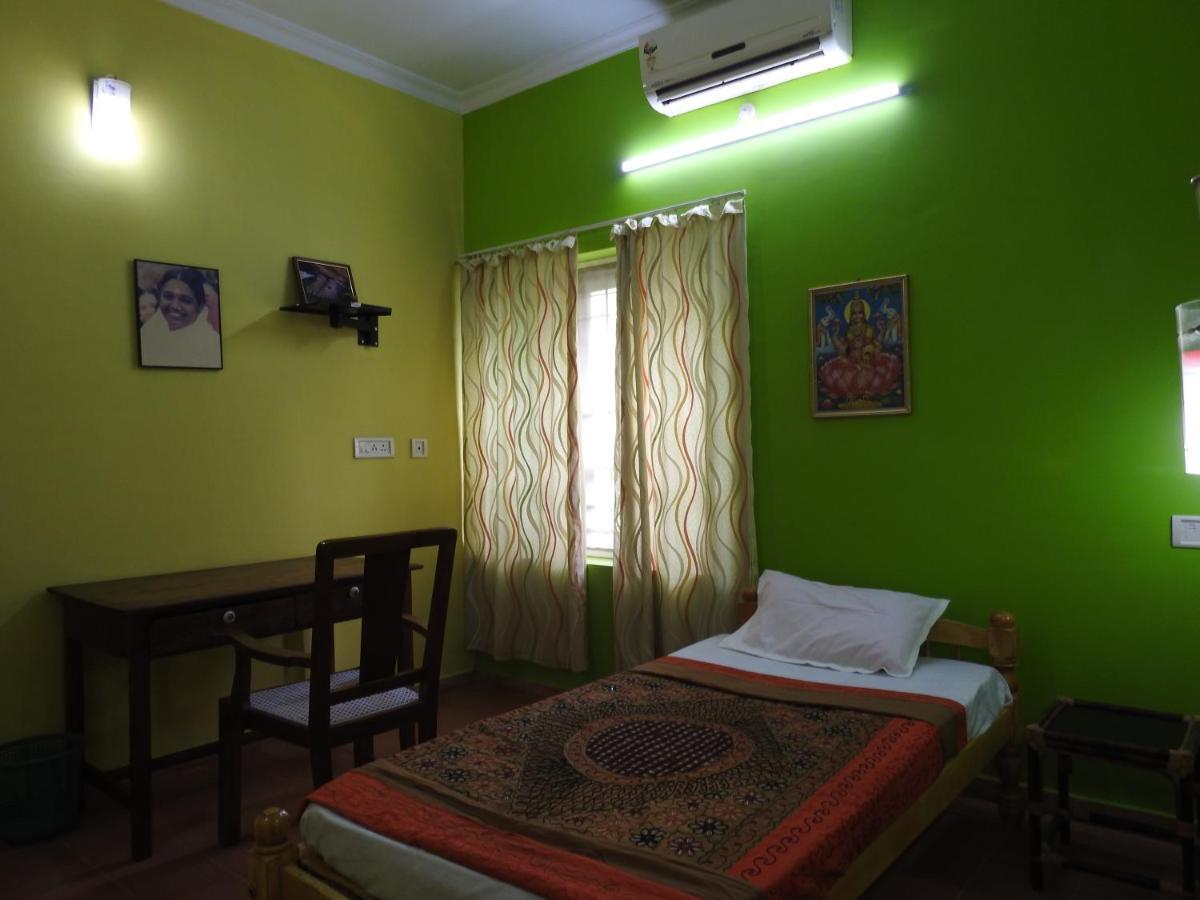 Kadalamma Beach Homestay Alappuzha Экстерьер фото