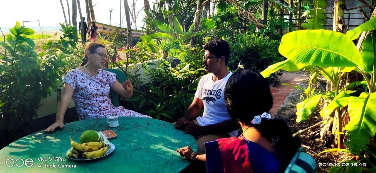 Kadalamma Beach Homestay Alappuzha Экстерьер фото