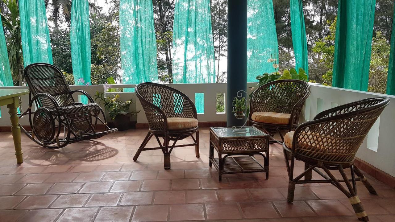 Kadalamma Beach Homestay Alappuzha Экстерьер фото
