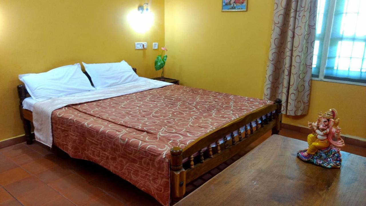 Kadalamma Beach Homestay Alappuzha Экстерьер фото