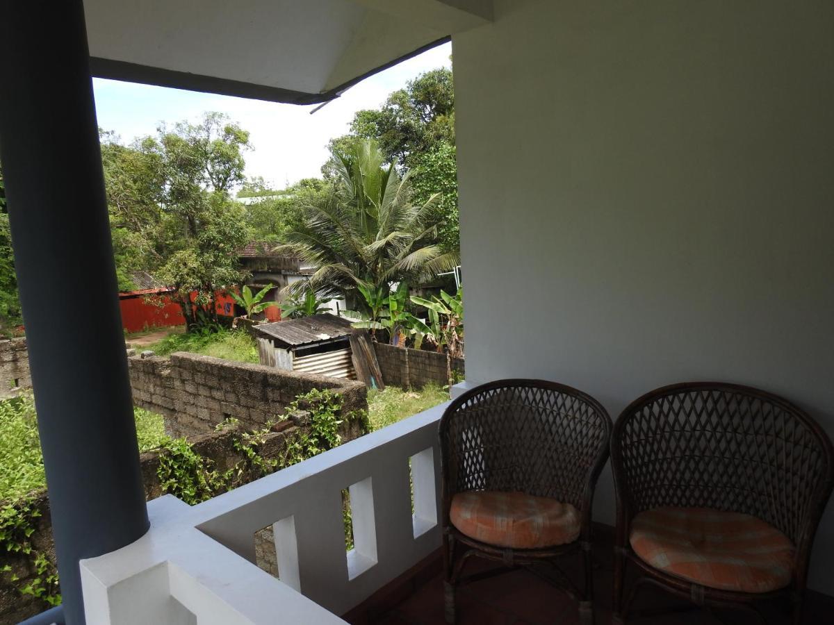Kadalamma Beach Homestay Alappuzha Экстерьер фото