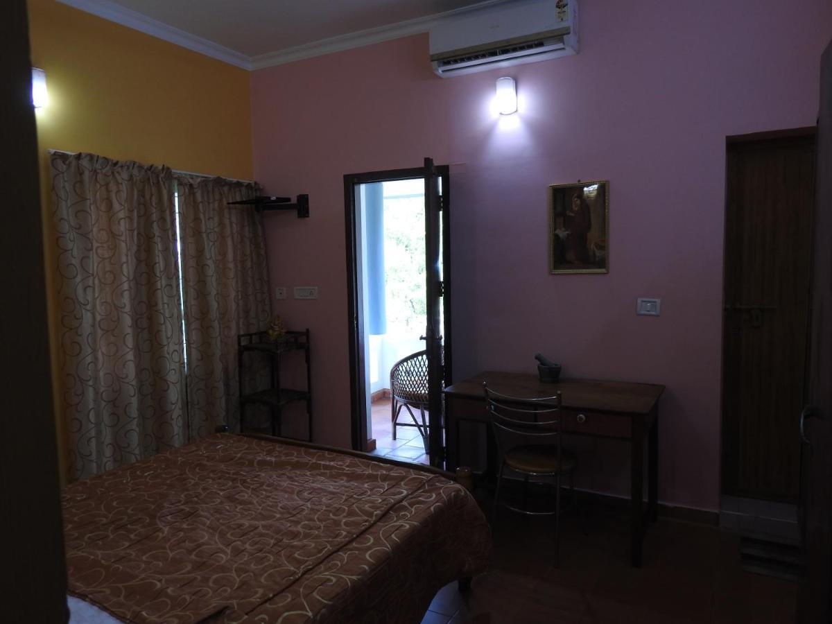 Kadalamma Beach Homestay Alappuzha Экстерьер фото