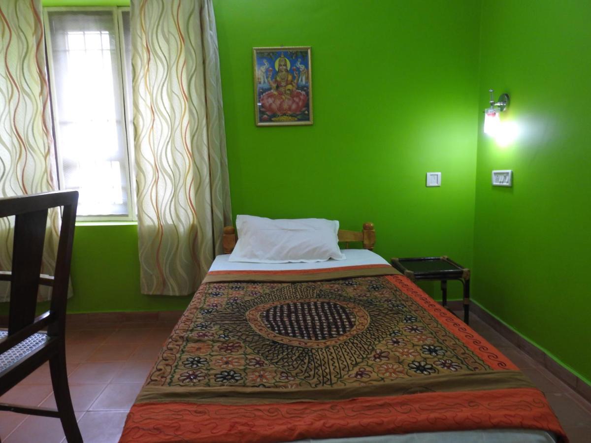 Kadalamma Beach Homestay Alappuzha Экстерьер фото